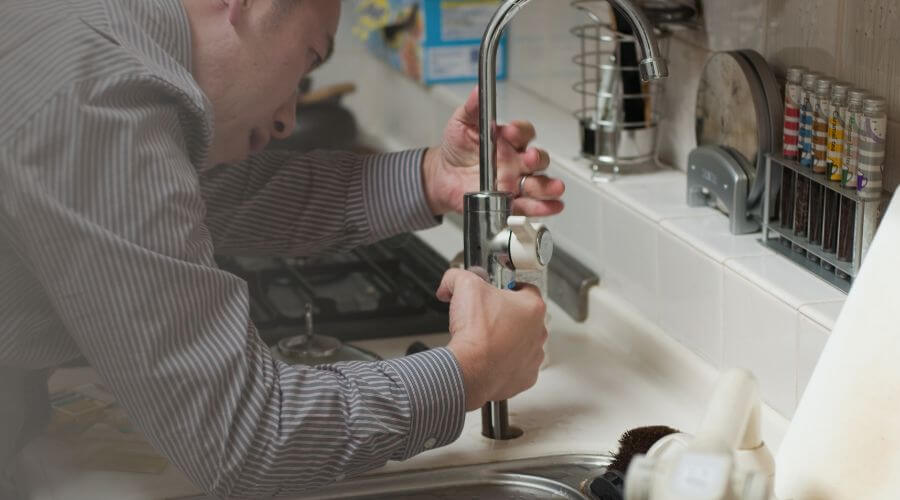 Local annual plumbing maintenance in Fallbrook, CA