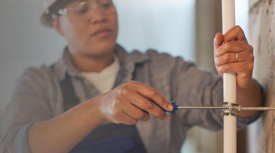 Water Pressure Testing in Fallbrook, CA
